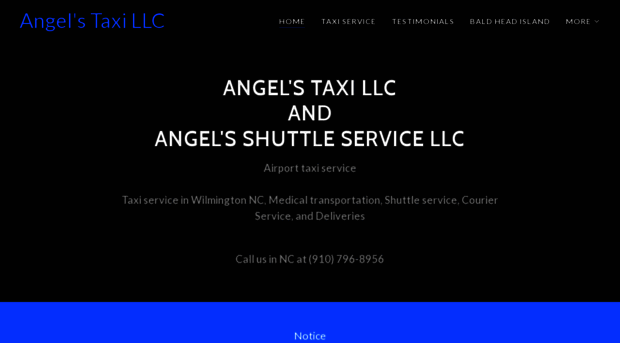 angelstaxi.com