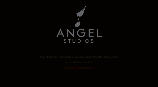 angelstudios.co.uk