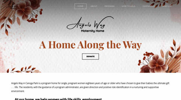 angelswayhome.org