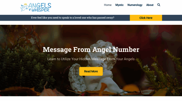 angelswhisper.org