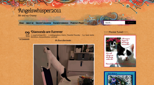 angelswhisper2011.com