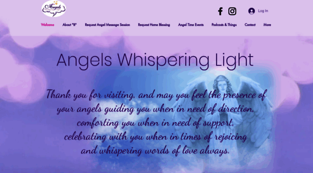 angelswhisperinglight.com
