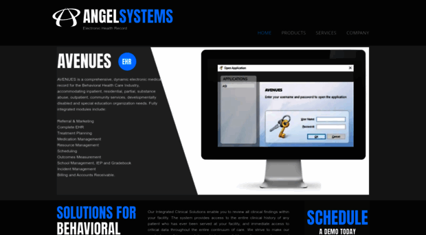 angelsystemsinc.com