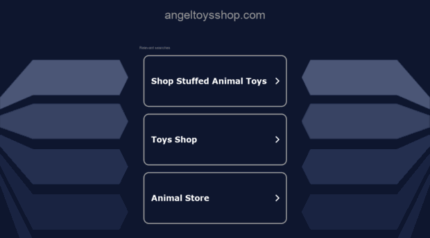 angeltoysshop.com