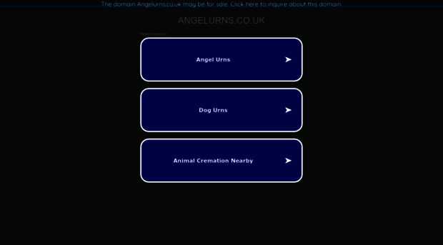 angelurns.co.uk