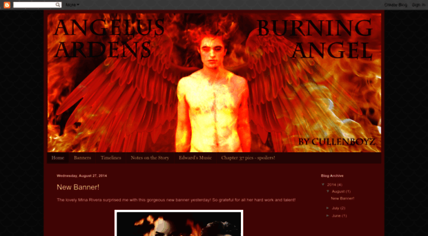 angelus-ardens.blogspot.com