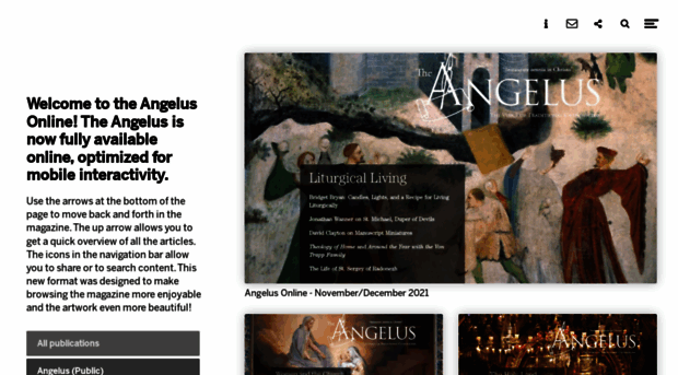 angelus.online