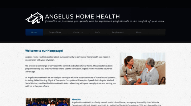 angelushomehealth.net