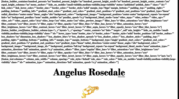 angelusrosedale.com