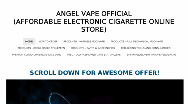 angelvapeofficial.weebly.com