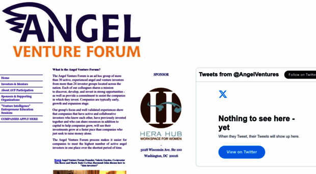 angelventureforum.com