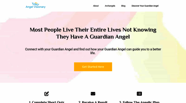 angelvisionary.com