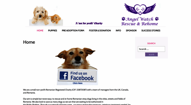 angelwatchrescue.com