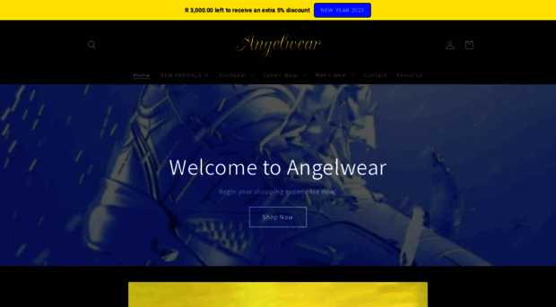 angelwear.co.za