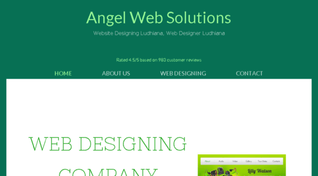 angelwebsludhiana.com