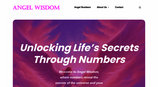 angelwisdom.org