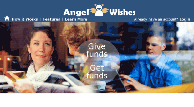 angelwishes.net