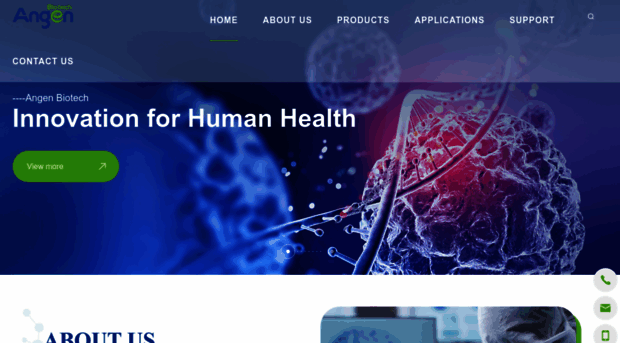 angenbio.com