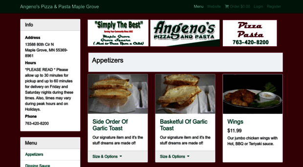 angenospizza.click4ameal.net