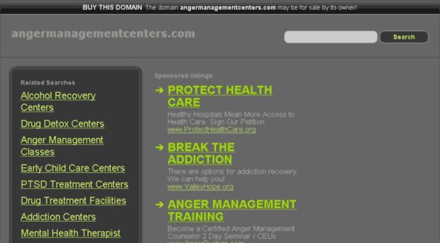 angermanagementcenters.com