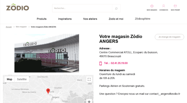 angers.zodio.fr
