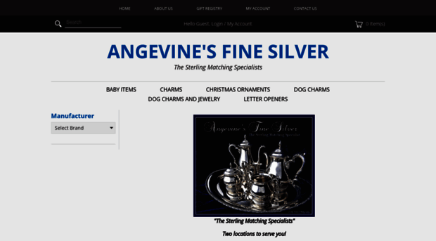 angevinesfinesilver.com