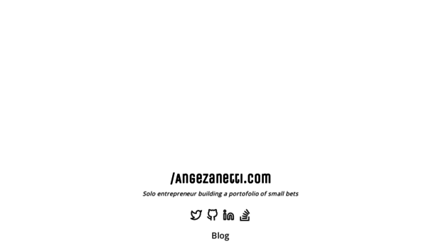 angezanetti.com