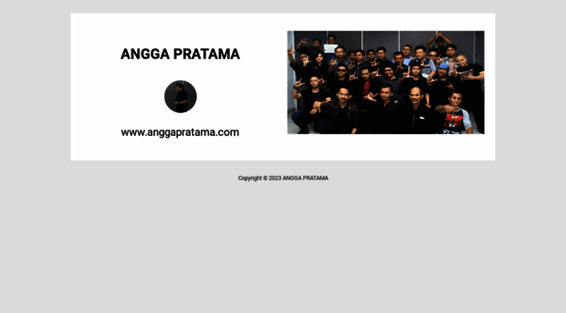 anggapratama.com