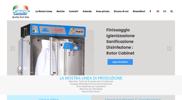 anghinetti.com