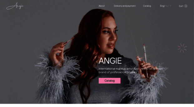 angie-beauty.com