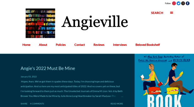 angie-ville.com