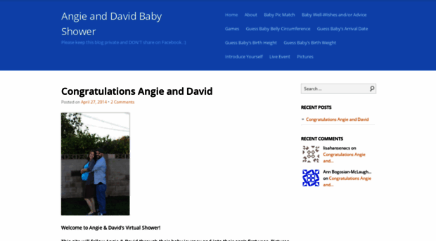 angieanddavid.wordpress.com