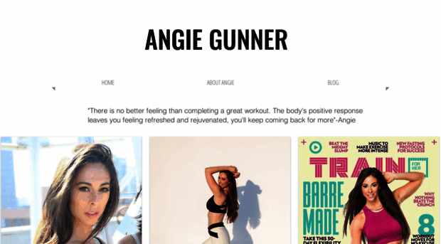 angiegunner.com