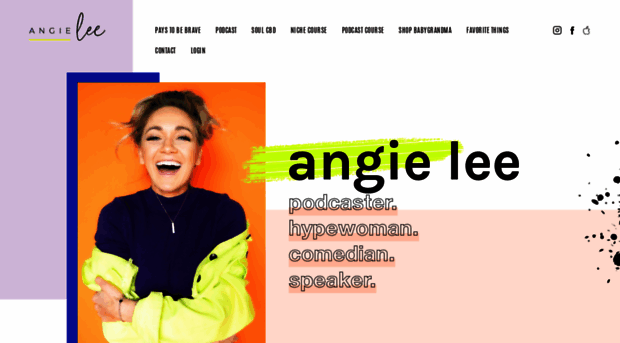 angielee.com