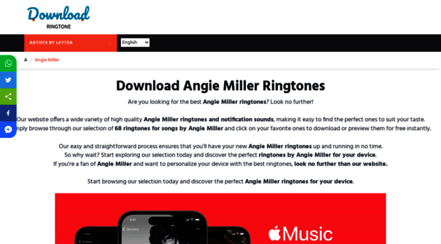 angiemiller.download-ringtone.com