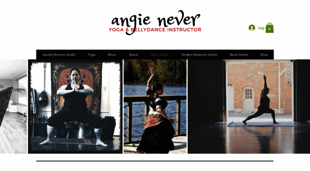 angienever.com