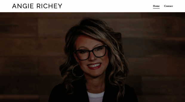 angierichey.com