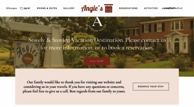 angiesbandb.com
