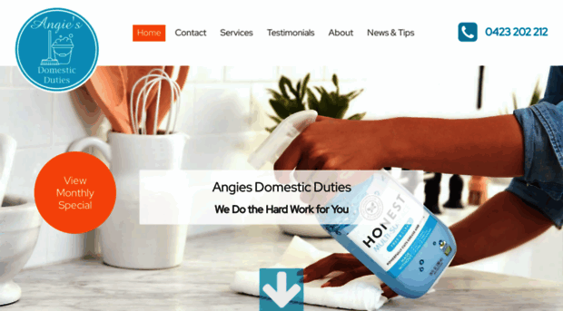 angiesdomesticduties.com.au