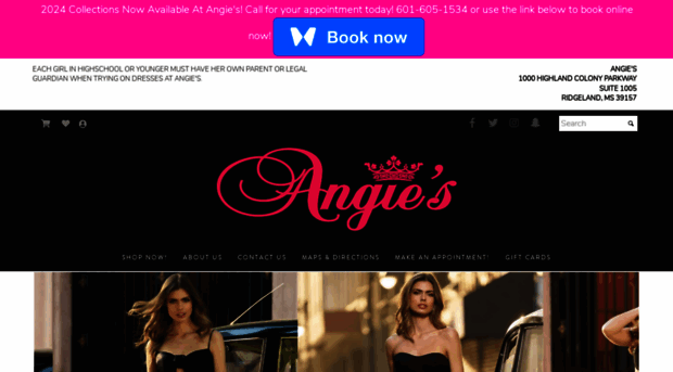 angiesfashion.net