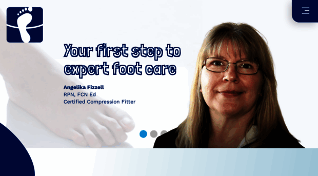 angiesfootcare.ca