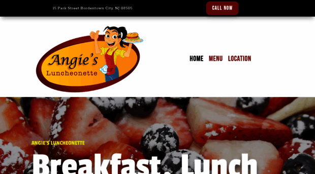 angiesluncheonette.com