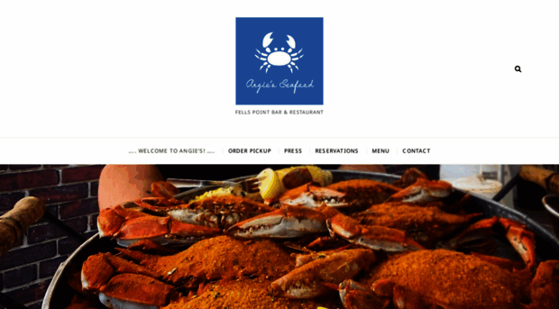 angiesseafood.com