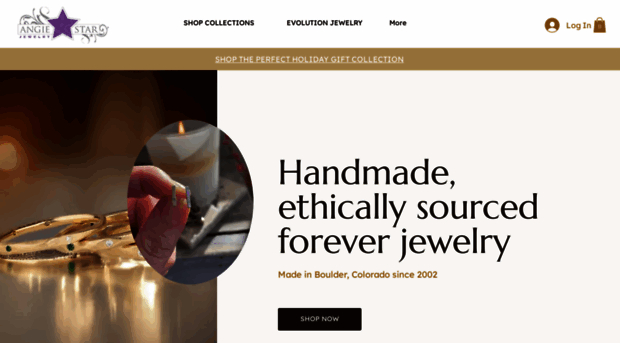 angiestarjewelry.com