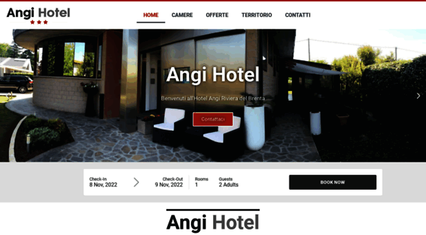 angihotel.it