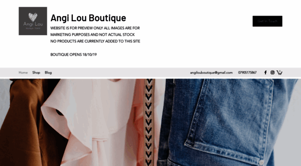 angilouboutique.co.uk