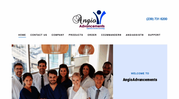 angioadvancements.com
