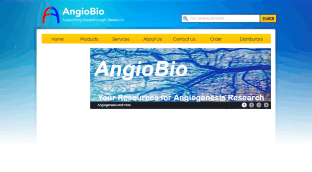 angiobio.com