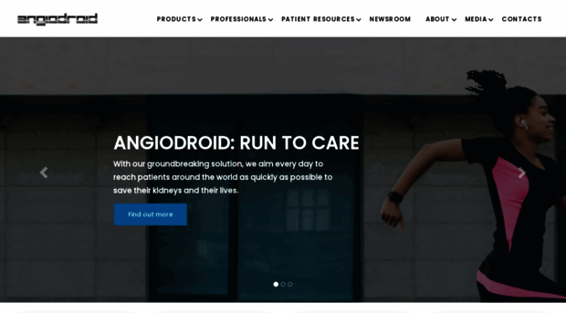 angiodroid.com