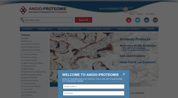 angioproteomie.com
